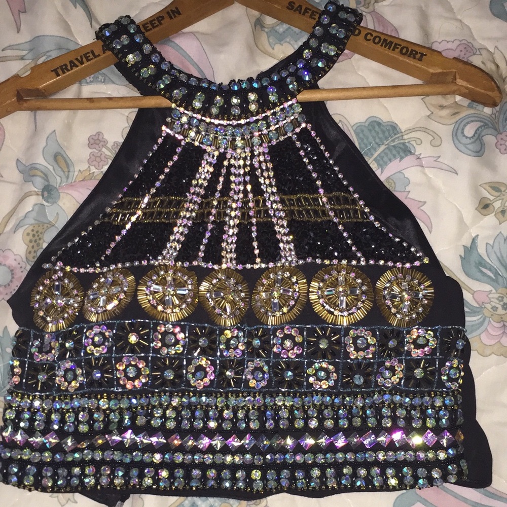 Windsor homecoming two piece dress